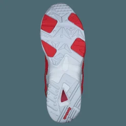 Reebok Classic Intv 96 White/white/radred Röd och Vit Best