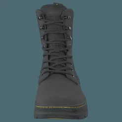 Dr Martens Iowa Black Svart New