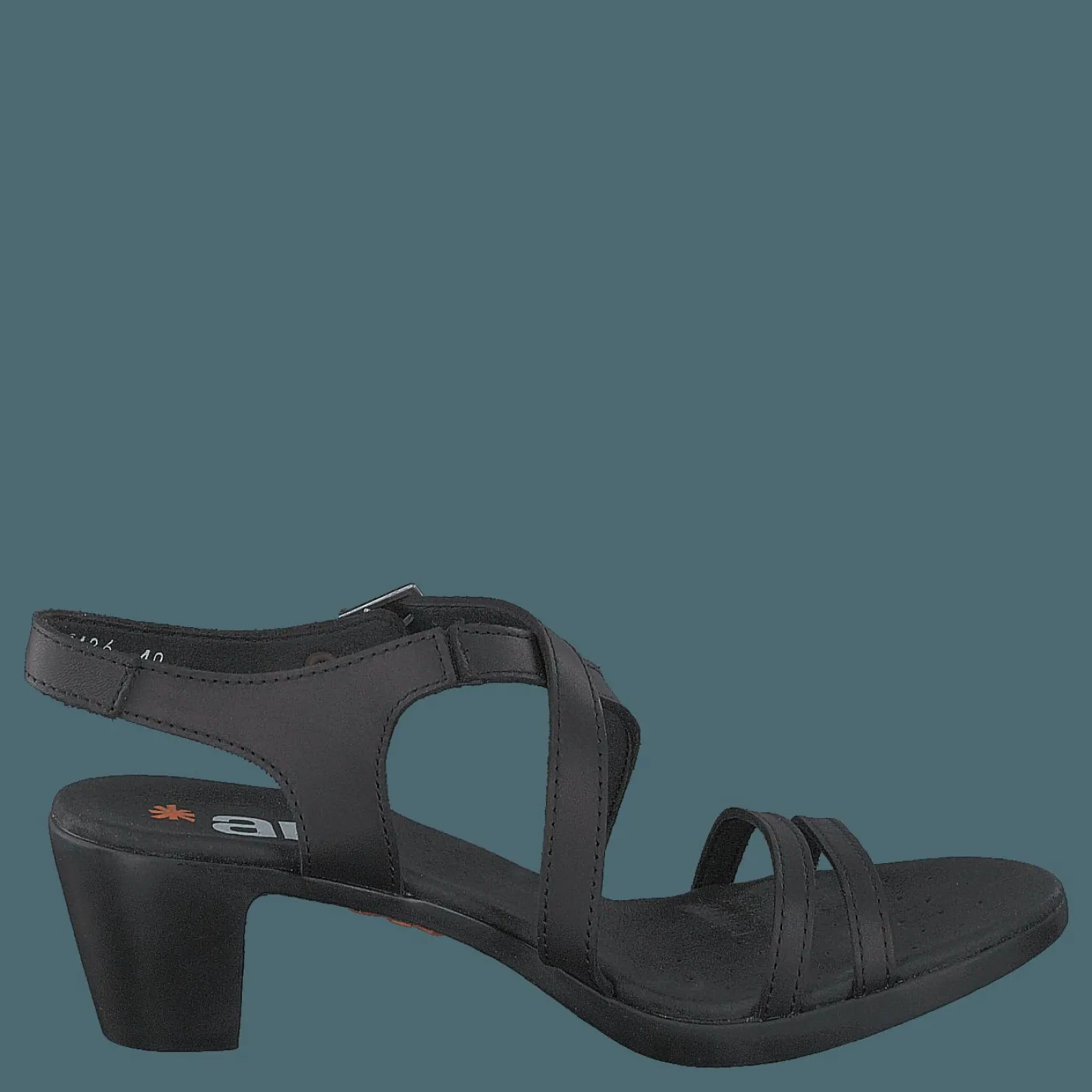 Art Ipanema Black Svart Clearance