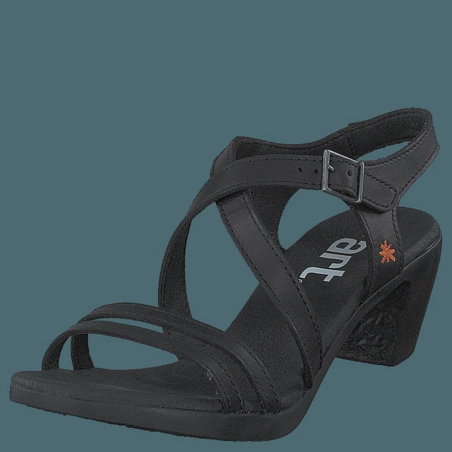 Art Ipanema Black Svart Clearance