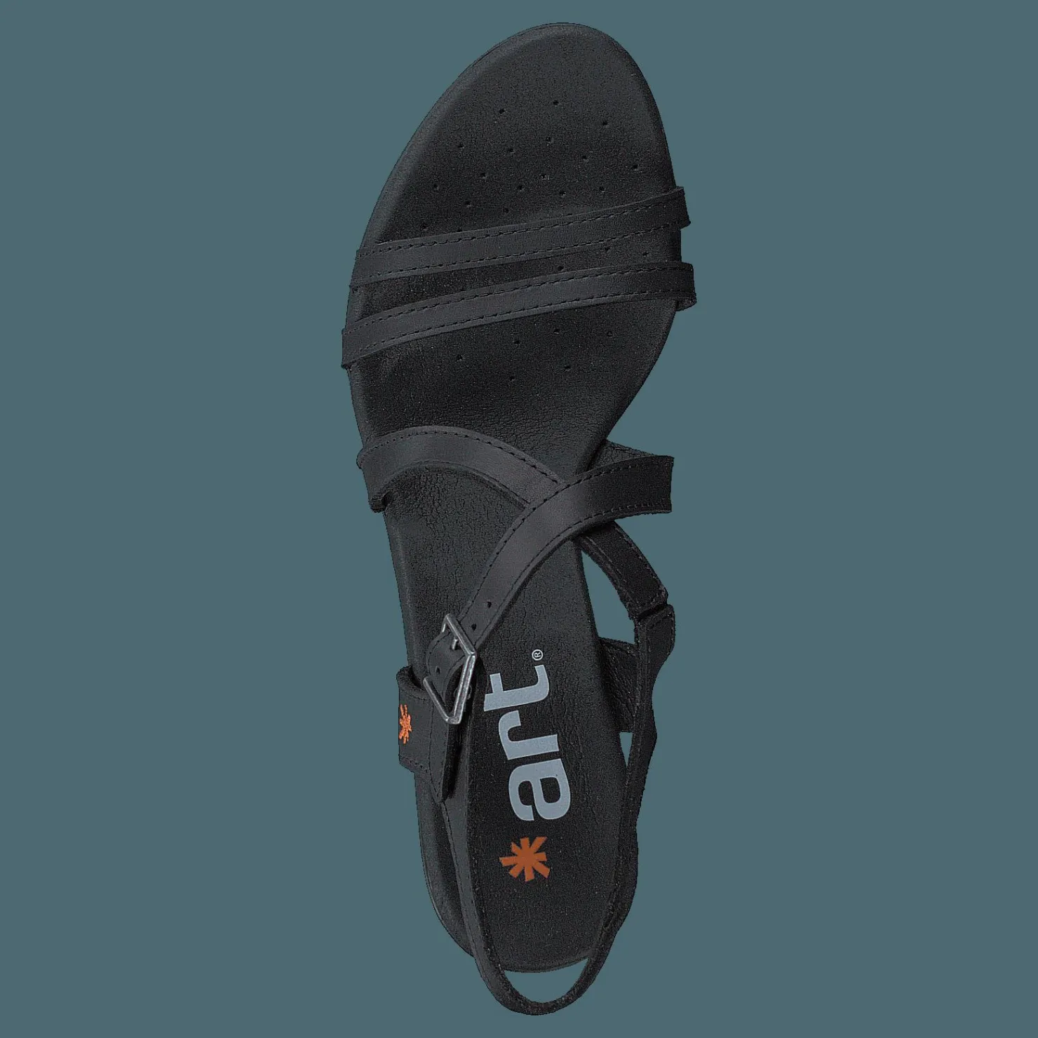 Art Ipanema Black Svart Clearance