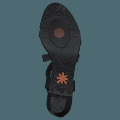 Art Ipanema Black Svart Clearance