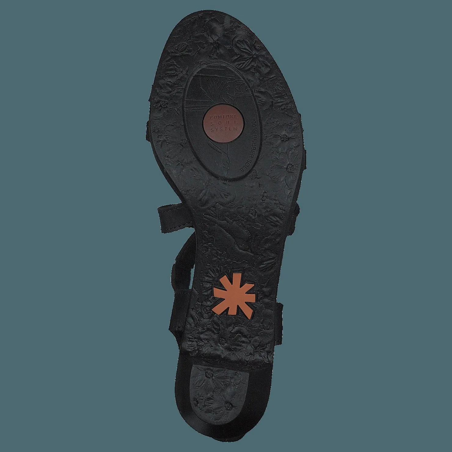 Art Ipanema Black Svart Clearance