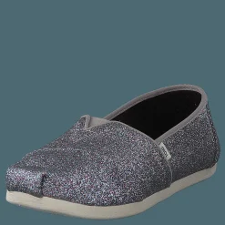 Toms Iridescent Glimmer Alprg Silver Silver, Grå och Lila Online