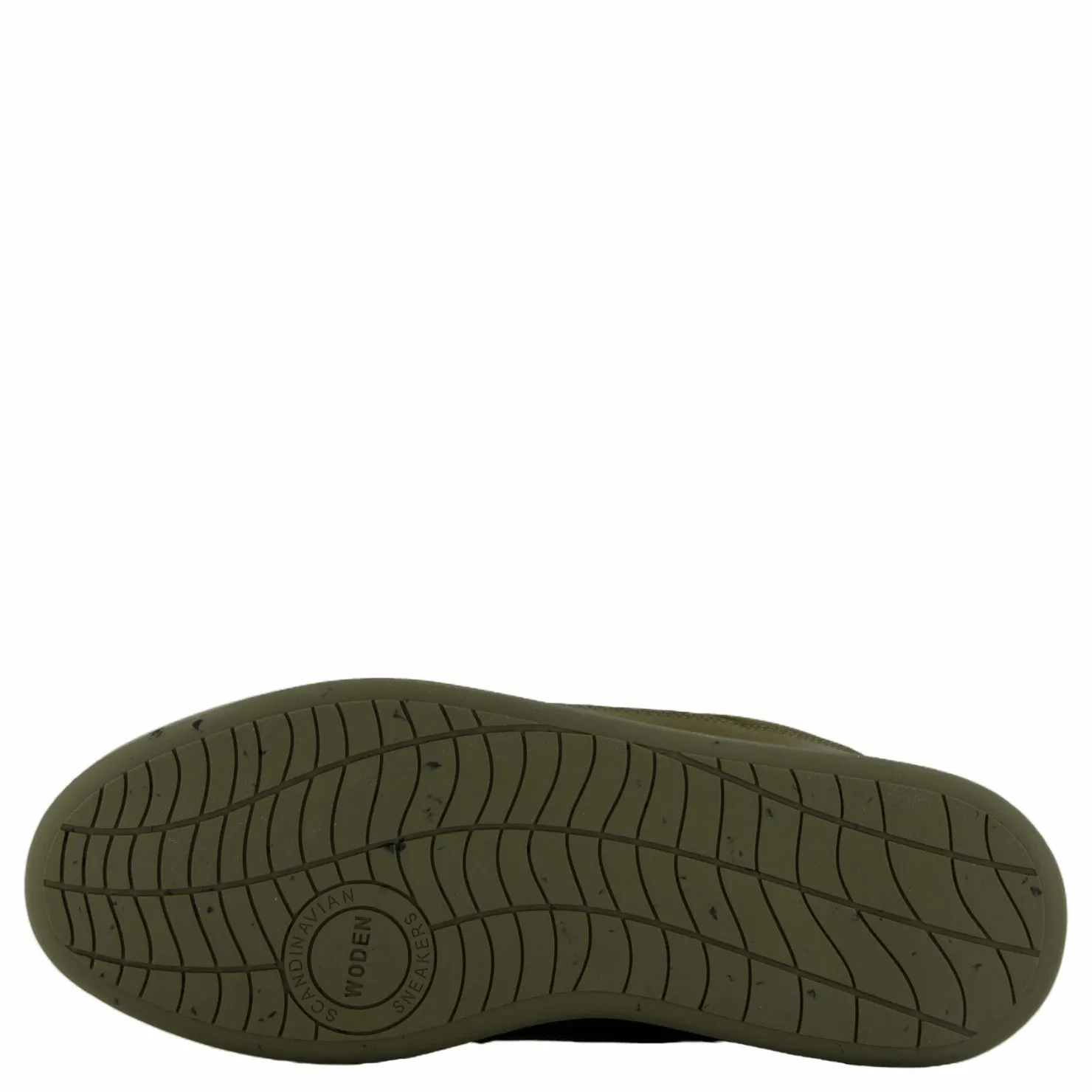 Woden Isa Waterproof Dark Olive Green Best