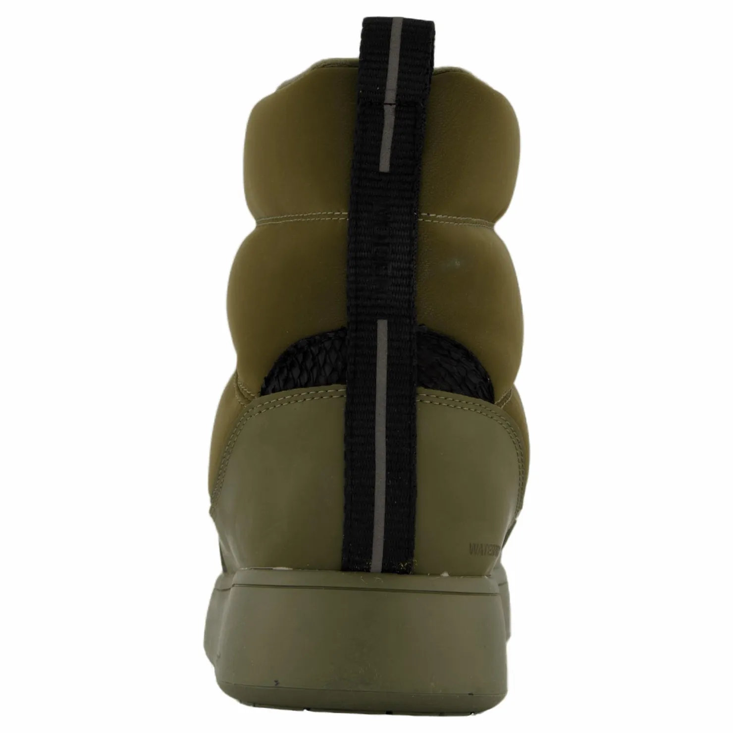 Woden Isa Waterproof Dark Olive Green Best