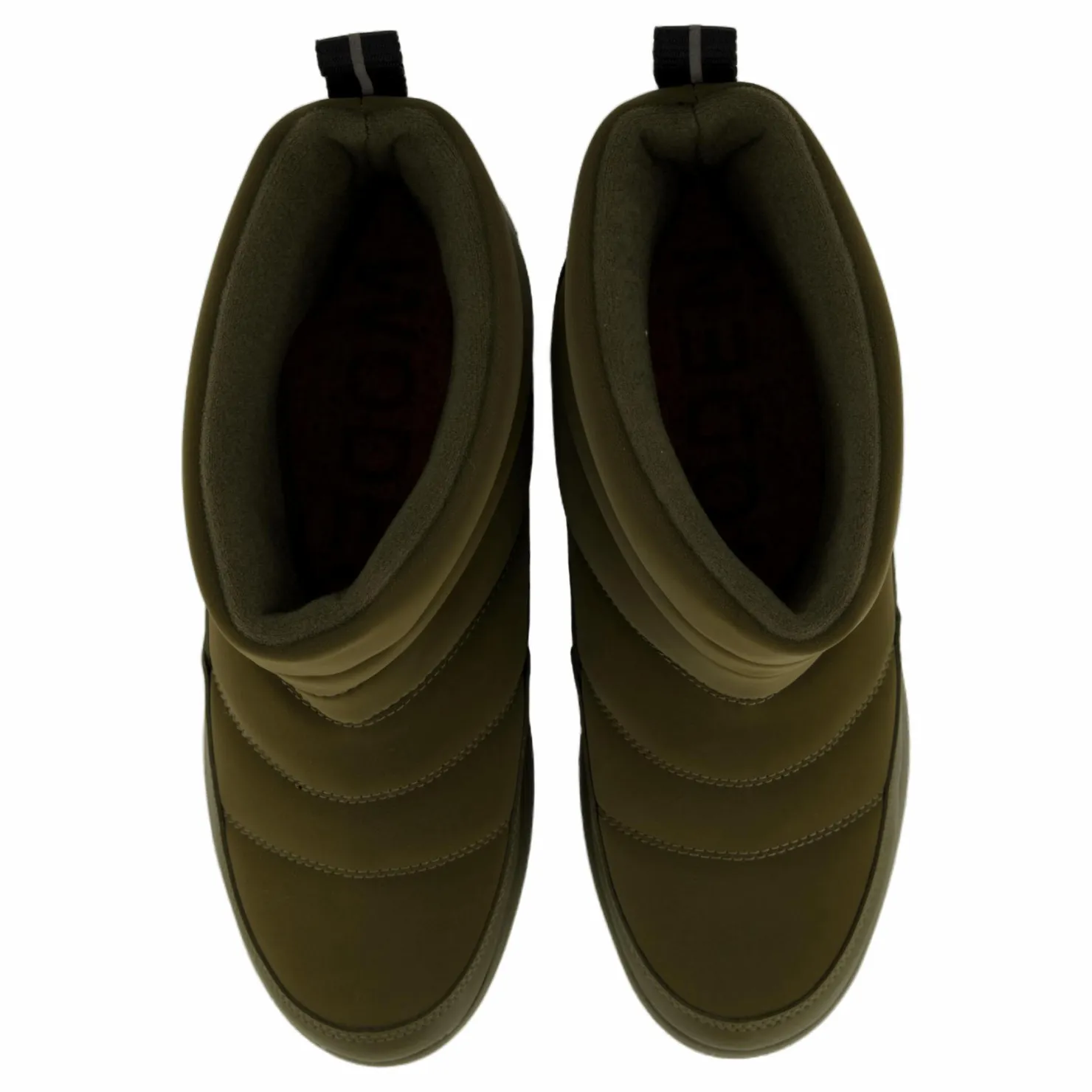 Woden Isa Waterproof Dark Olive Green Best