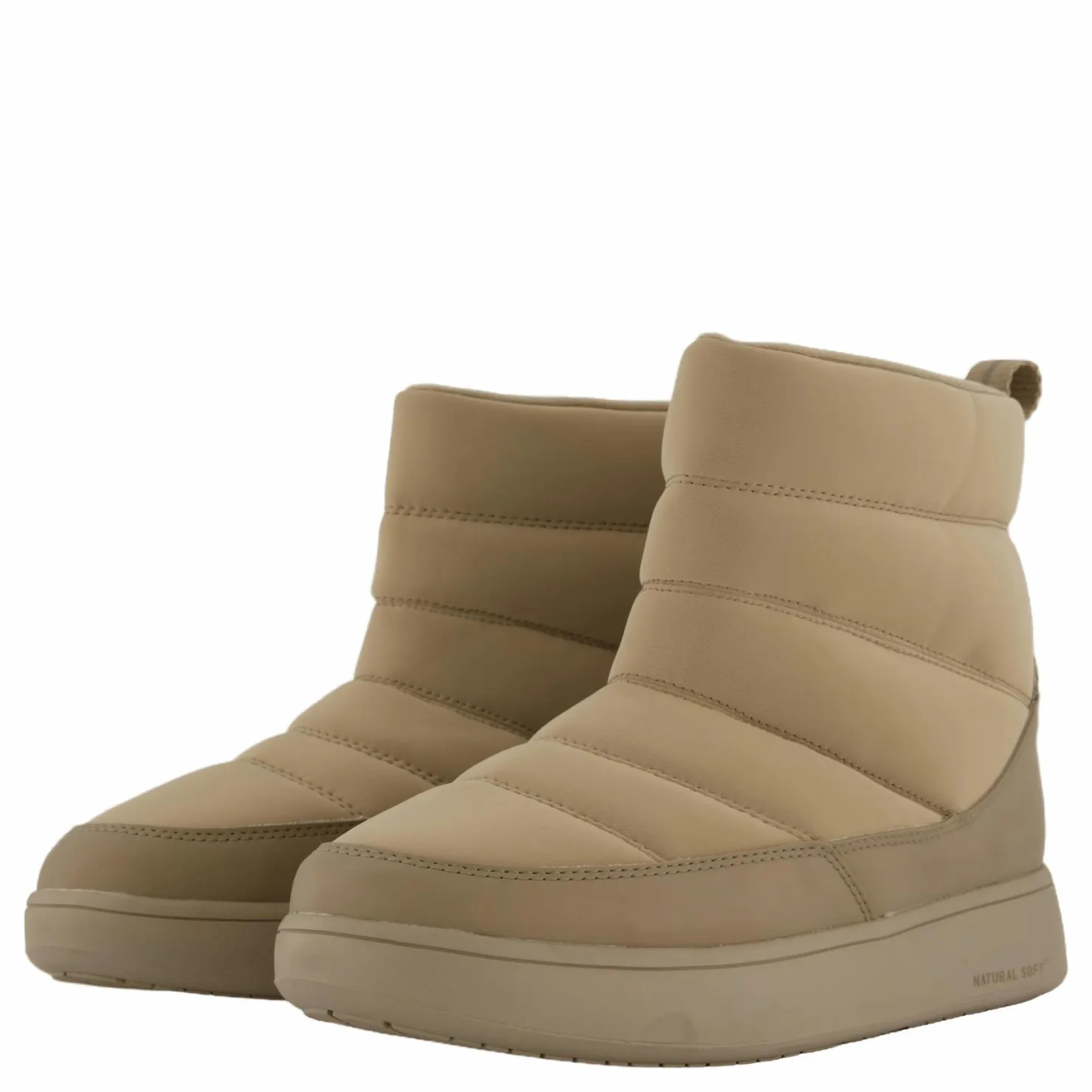 Woden Isa Waterproof Silver Mink Beige Sale