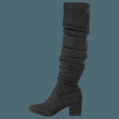 Steve Madden Isaac Boot Black Svart Discount