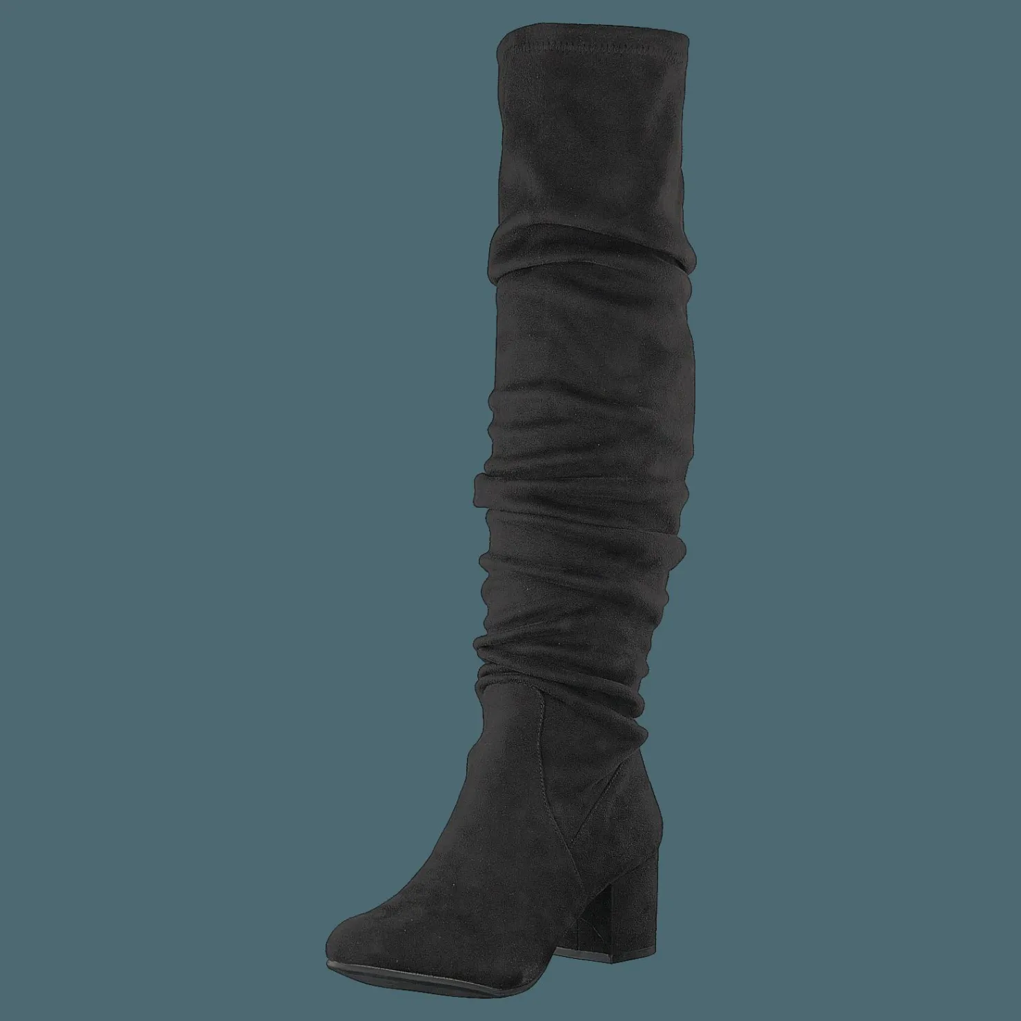 Steve Madden Isaac Boot Black Svart Discount