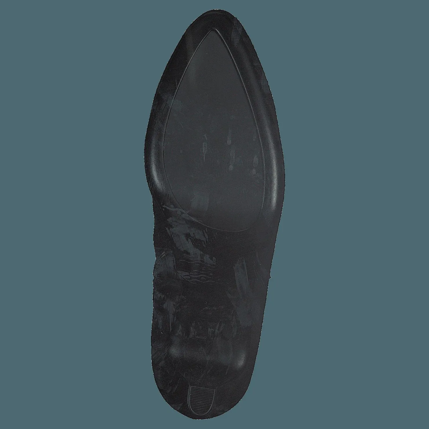 Caprice Isabella Black Suede Svart Clearance