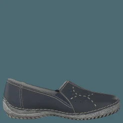 Soft Comfort Isar Navy Grå Outlet