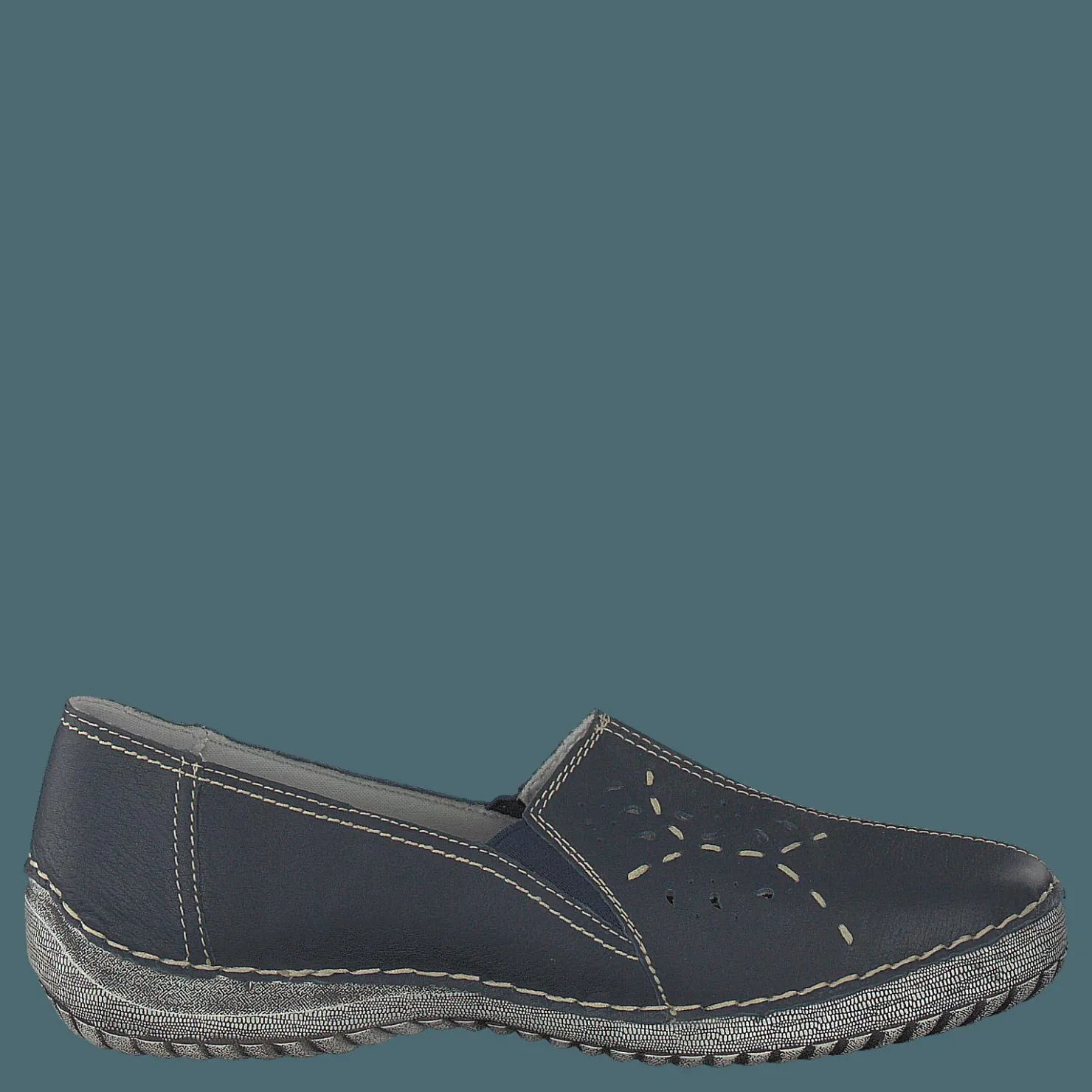 Soft Comfort Isar Navy Grå Outlet