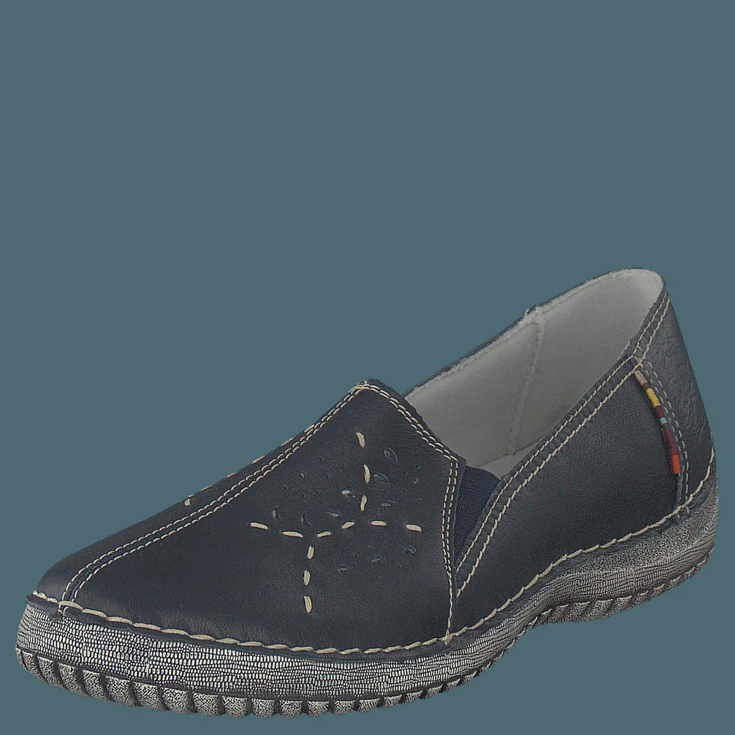 Soft Comfort Isar Navy Grå Outlet