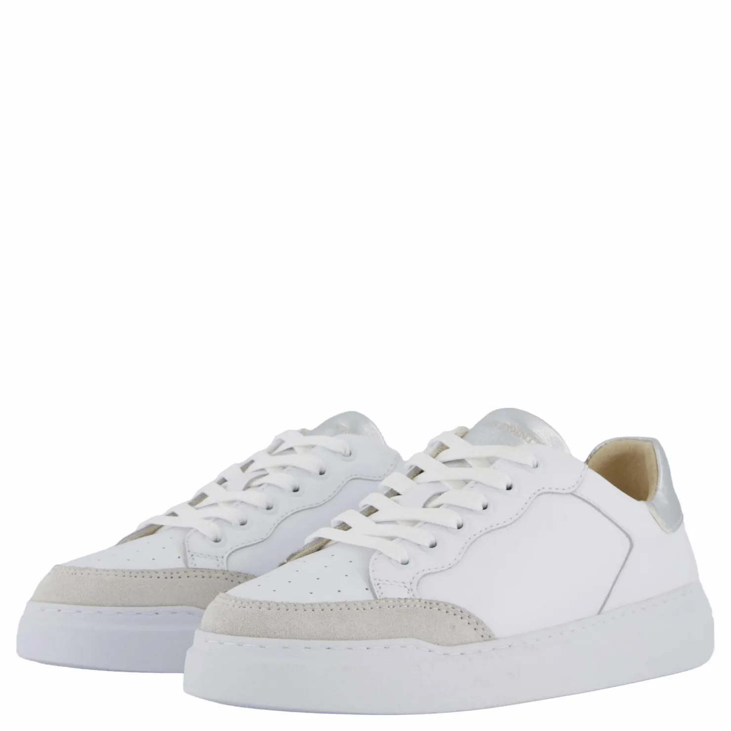 Ten Points Isolde Sneaker Vit Best