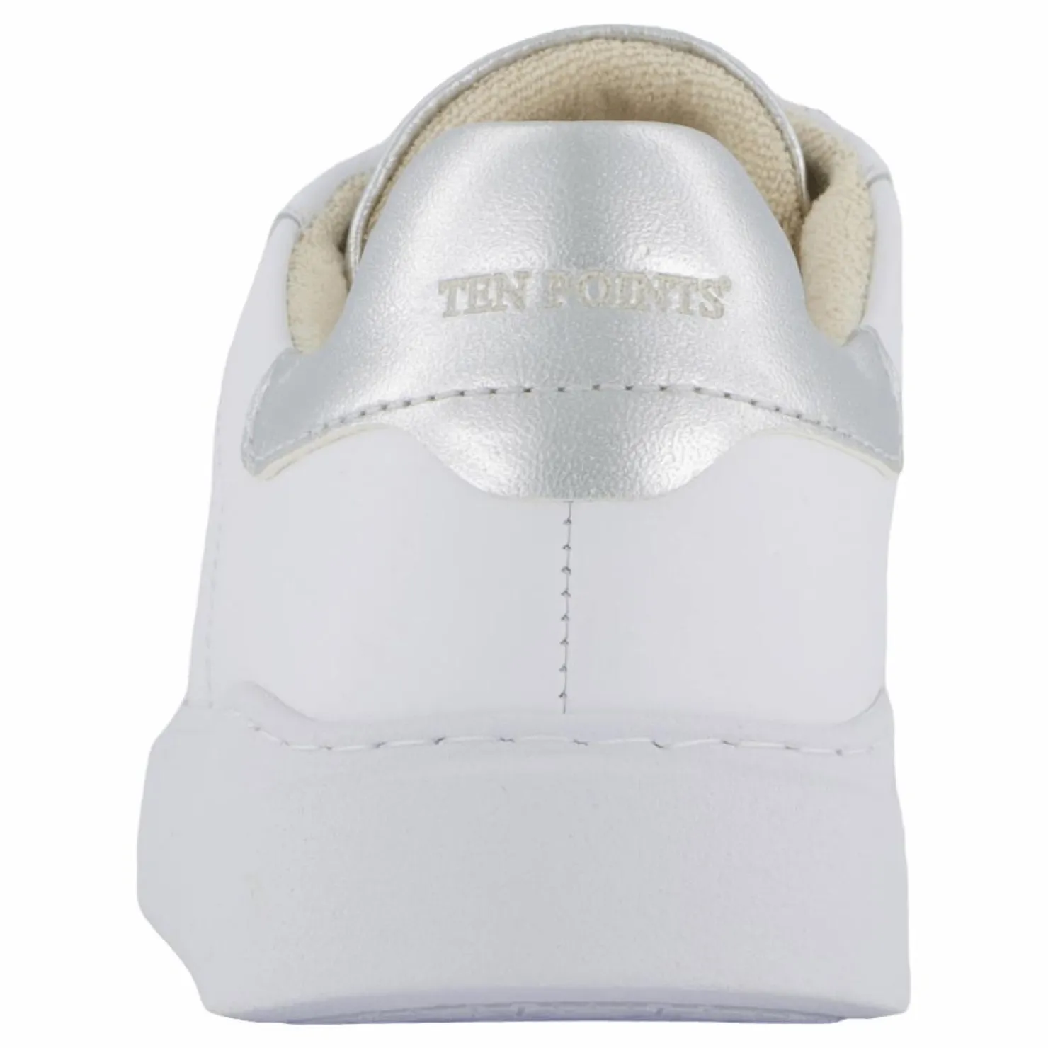 Ten Points Isolde Sneaker Vit Best