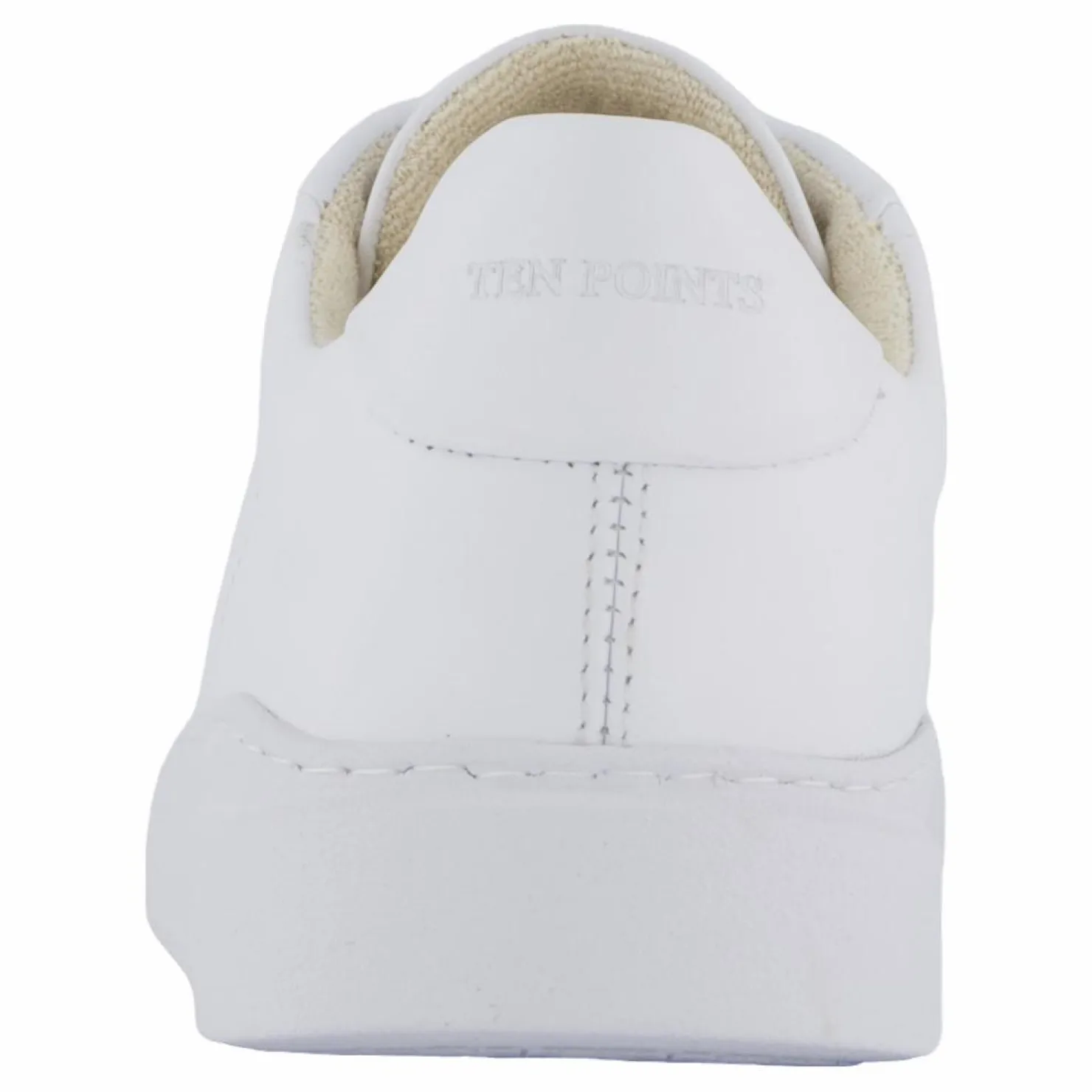Ten Points Isolde Sneaker Vit Hot