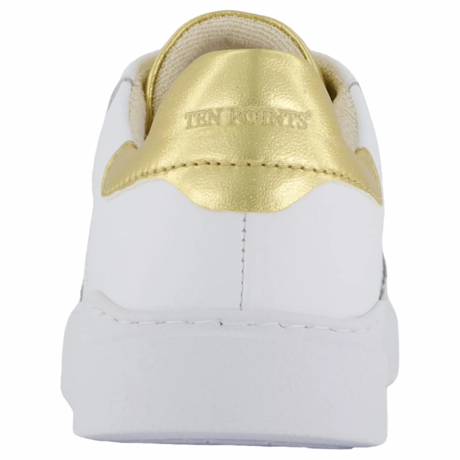 Ten Points Isolde Sneaker Vit Clearance