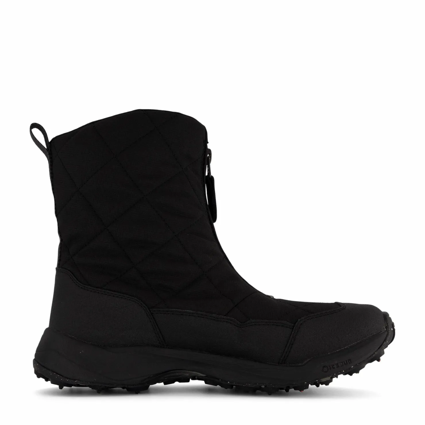 Icebug Ivalo4 M Bugrip Black Svart Online