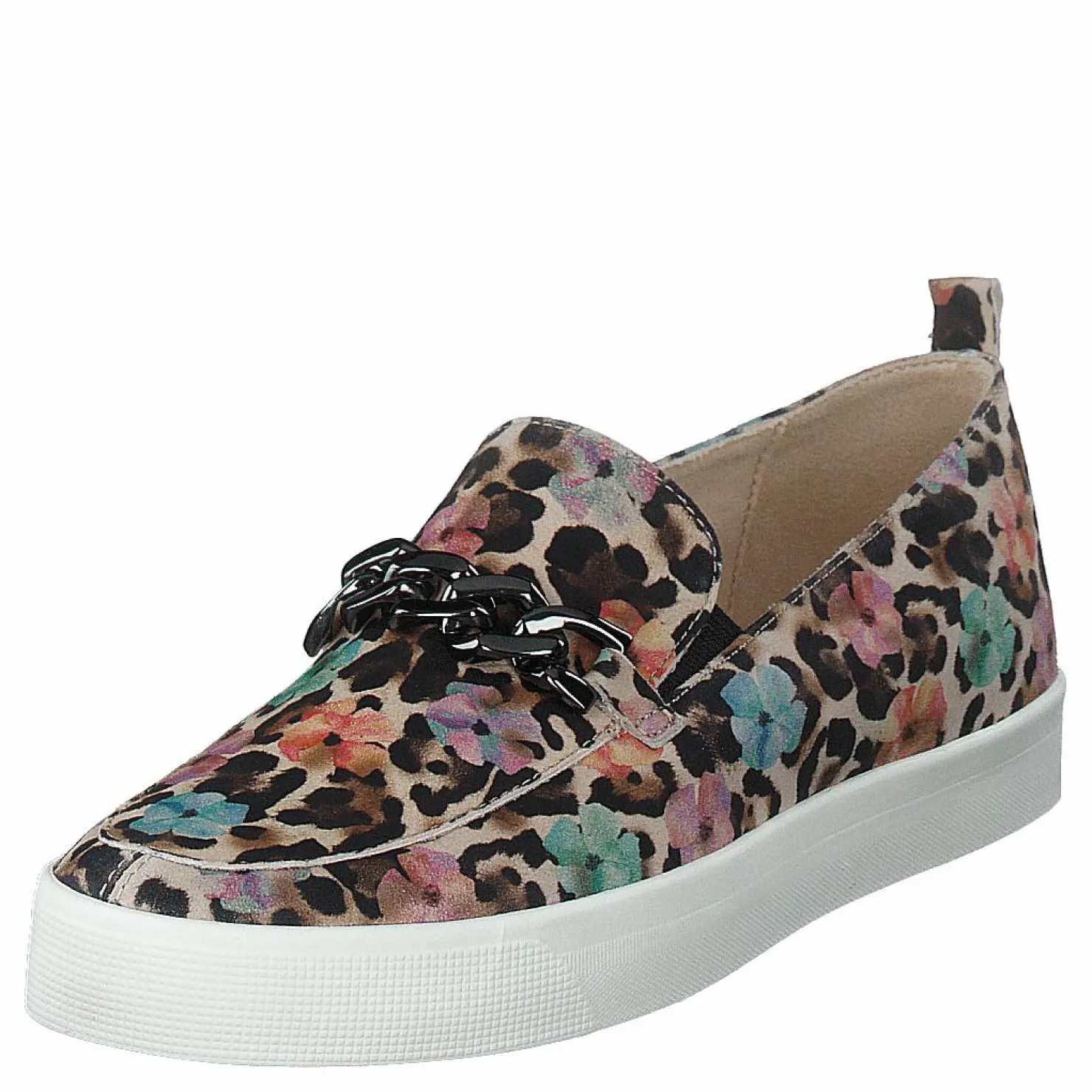 Caprice Ivy Leo Flower Brun Online