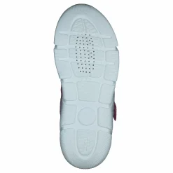 Geox J Aril Girl Fuchsia/sky Blå och Rosa Sale