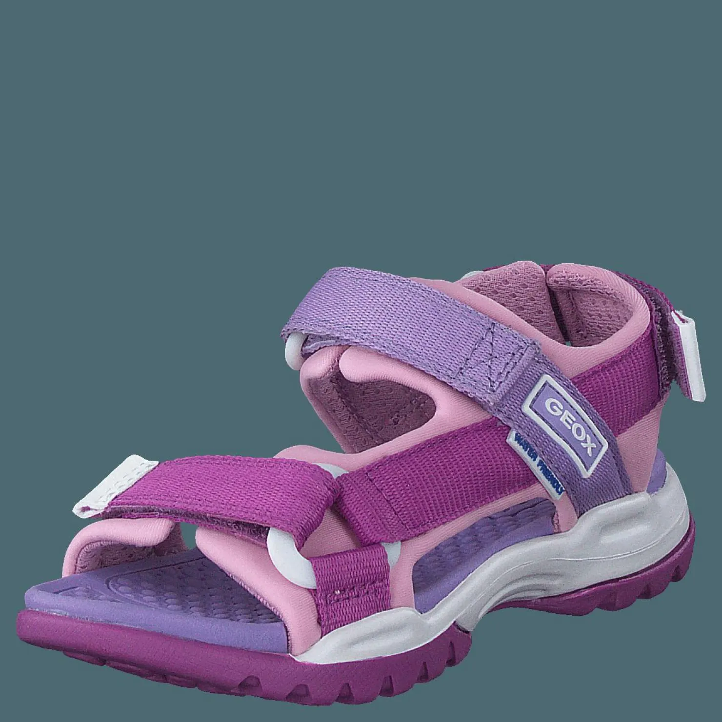 Geox J Borealis G Purple/pink Lila New