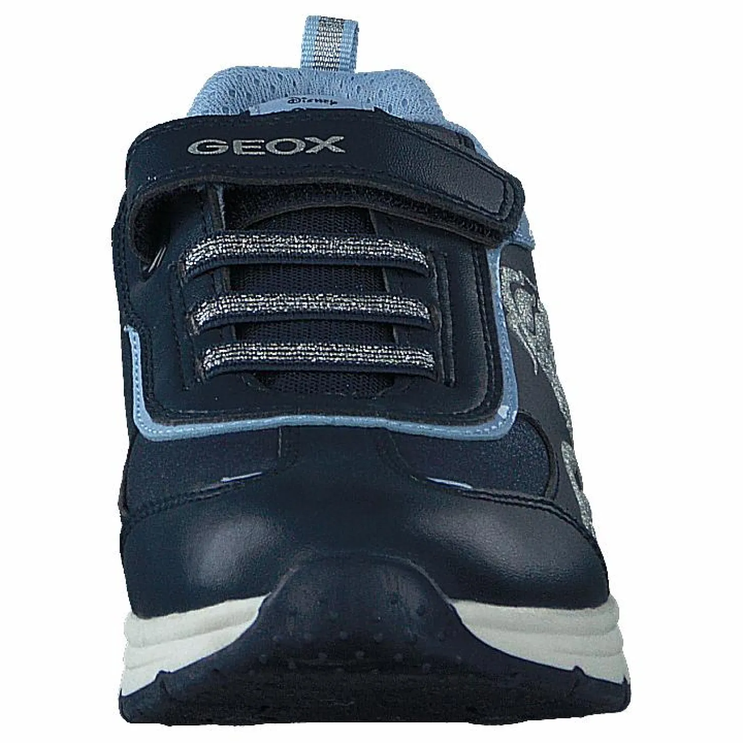 Geox J Spaceclub Girl Navy/sky Blå Hot
