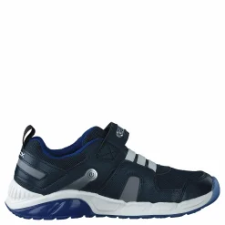 Geox J Spaziale Boy Navy/royal Blå Best