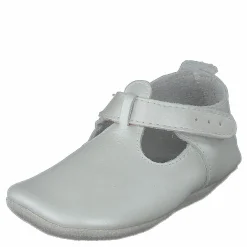 Bobux Jack & Jill Pearl Beige och Grå Clearance