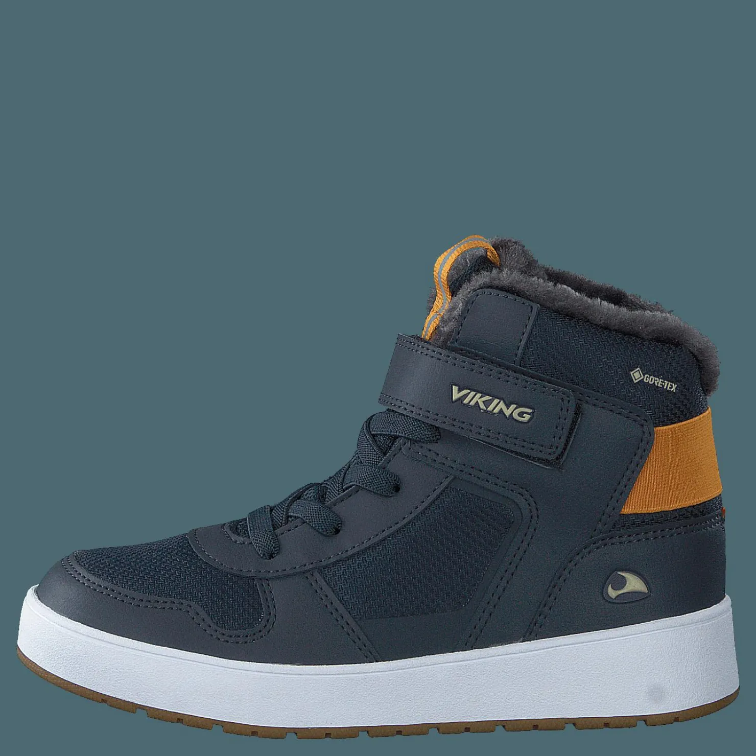 Viking Jack Warm GTX Navy/Navy Blå Discount