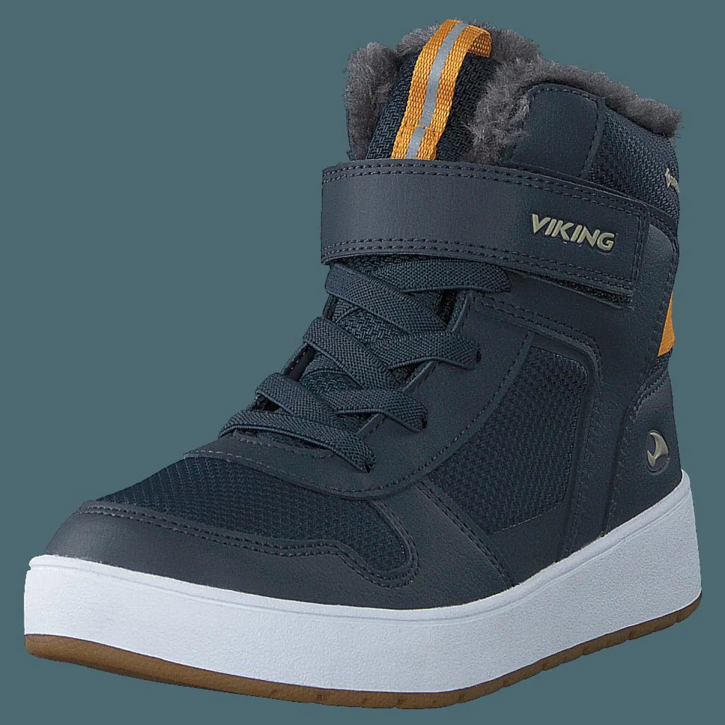 Viking Jack Warm GTX Navy/Navy Blå Discount