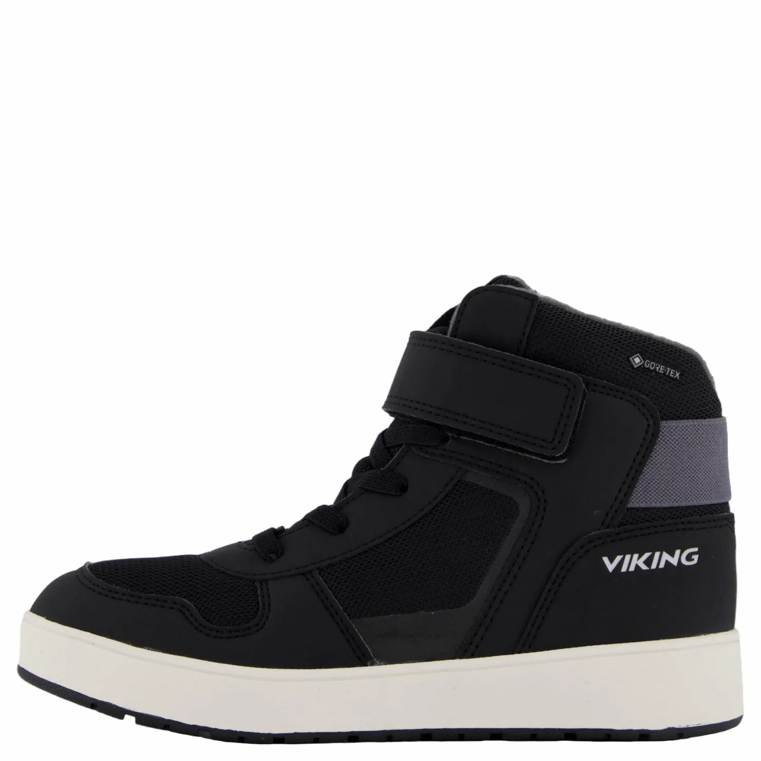 Viking Jack Warm Gtx 1v Black Svart