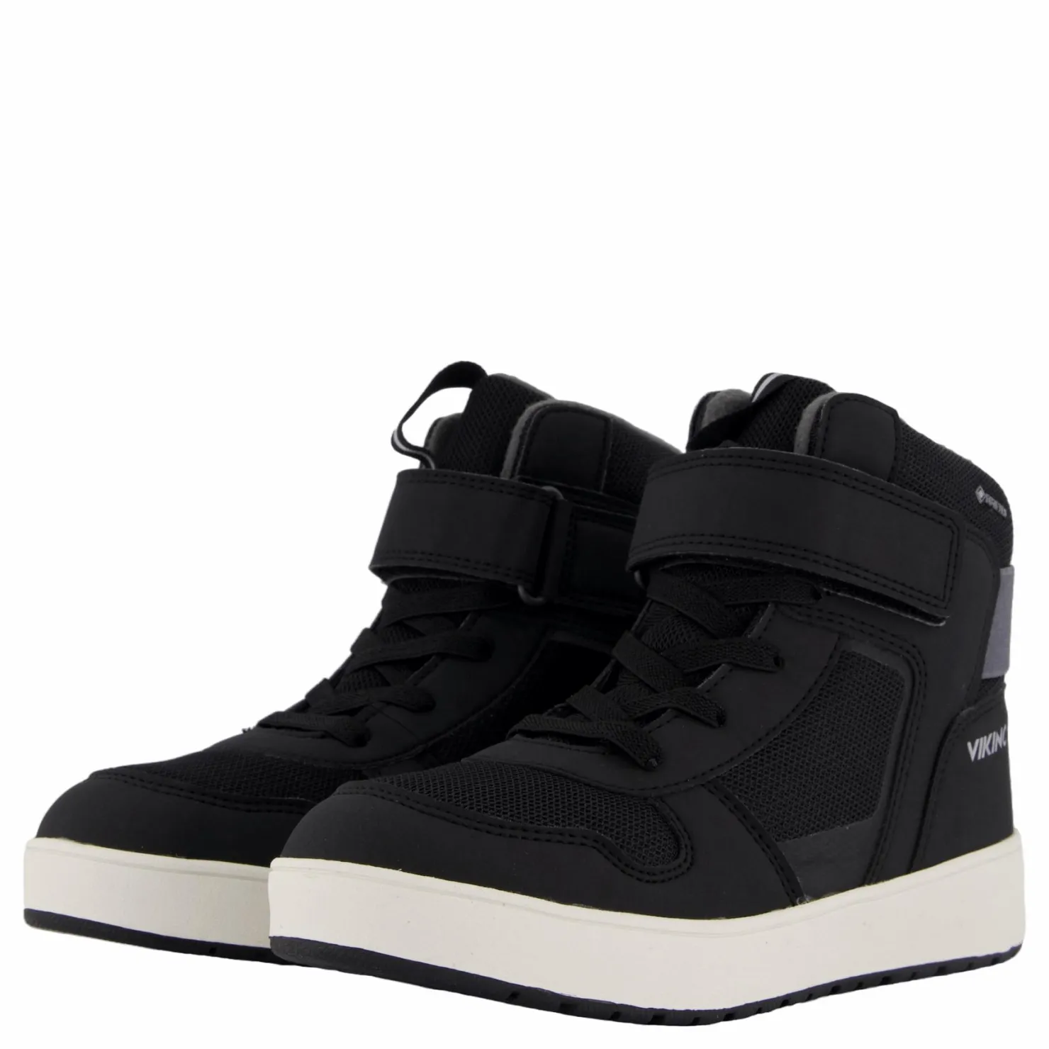 Viking Jack Warm Gtx 1v Black Svart