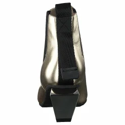 United Nude Jacky Tek Bootie Mid Gold Guld och Beige Best