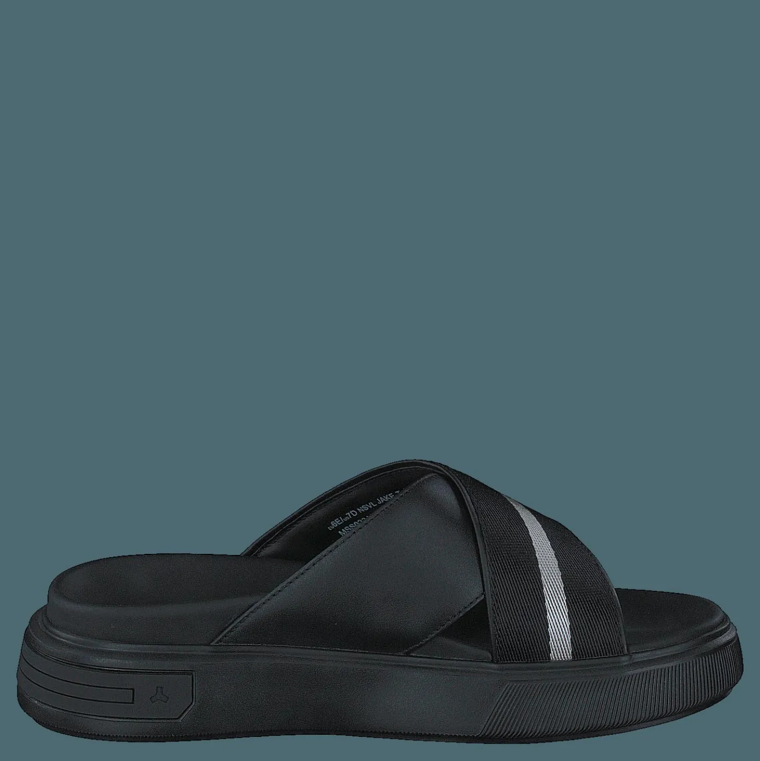Bally Jake-t Black Svart New