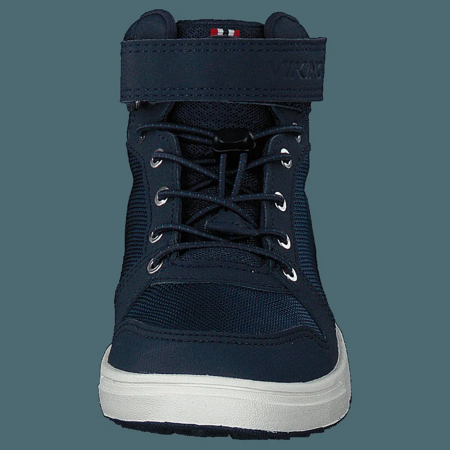 Viking Jakob Mid Kids Gtx Navy Blå Discount
