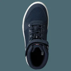 Viking Jakob Mid Kids Gtx Navy Blå Discount