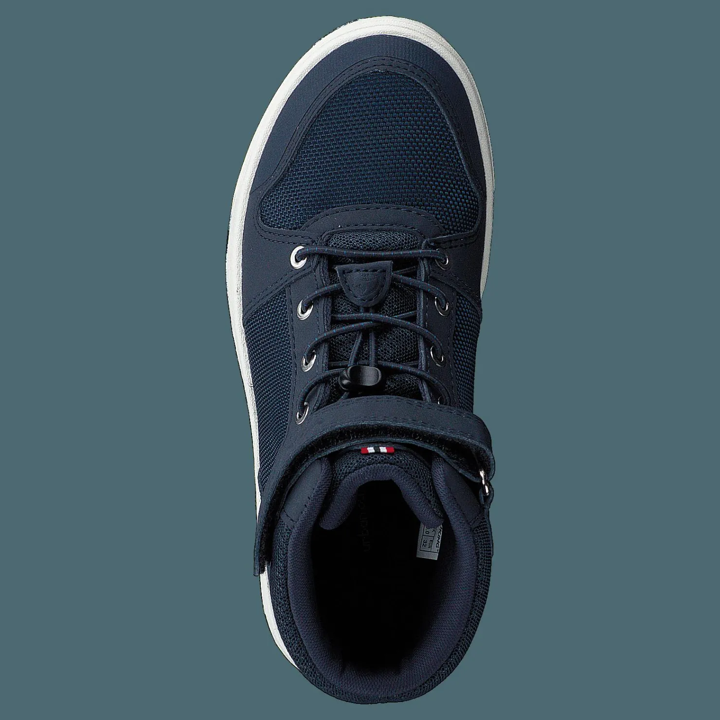 Viking Jakob Mid Kids Gtx Navy Blå Discount