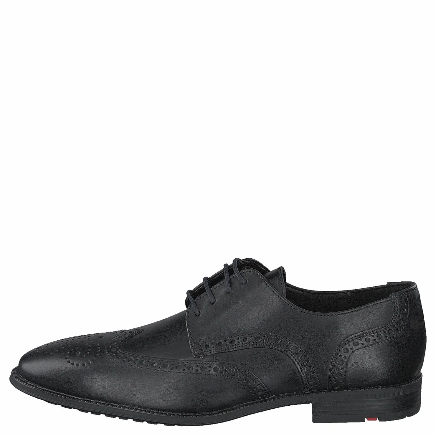 Lloyd Jan Black Svart Discount