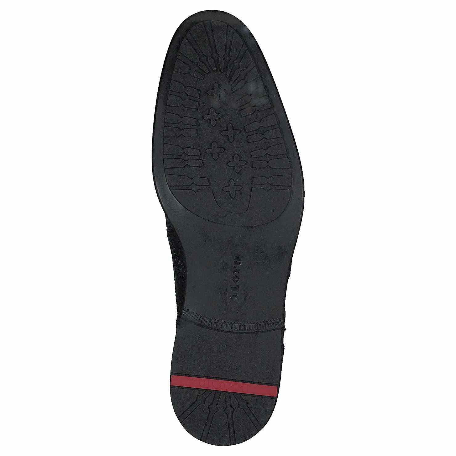 Lloyd Jan Black Svart Discount