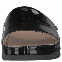 UGG Jane Patent Black Svart Clearance