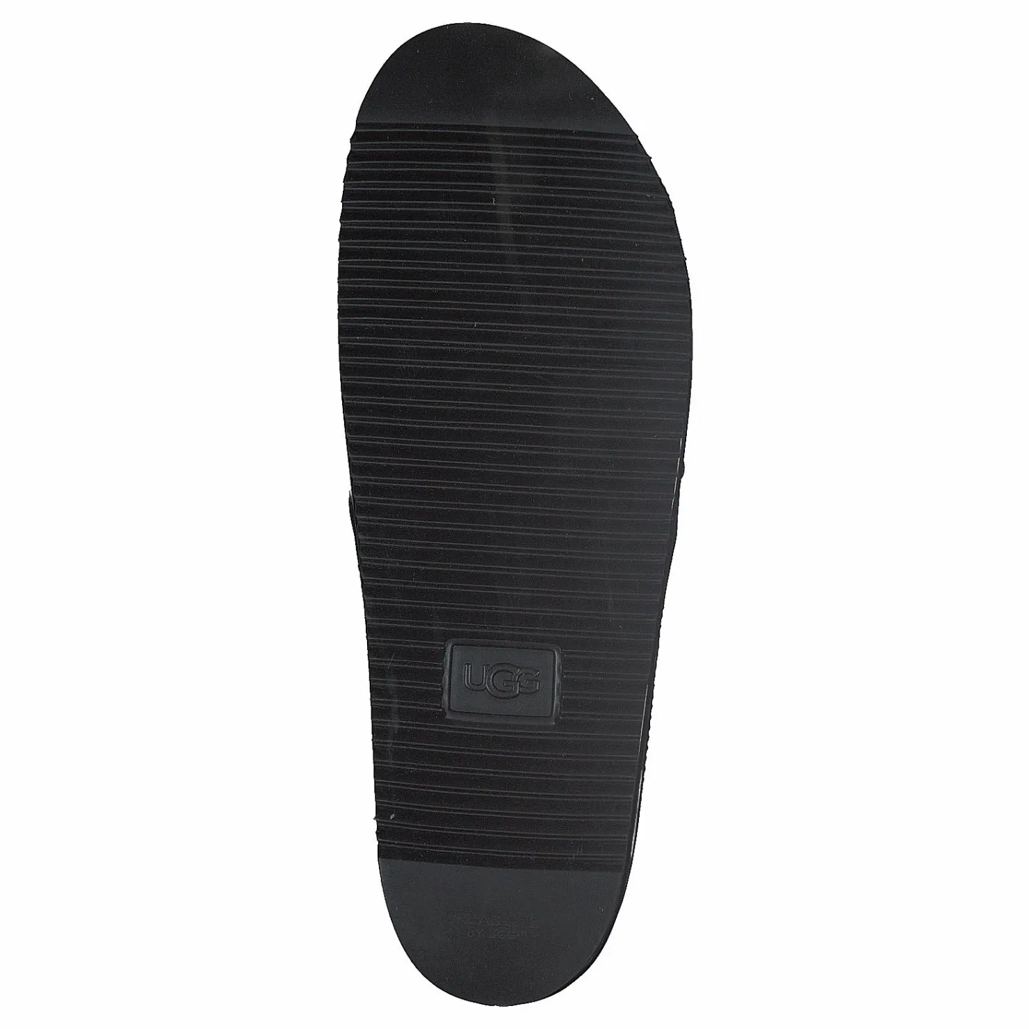 UGG Jane Patent Black Svart Clearance