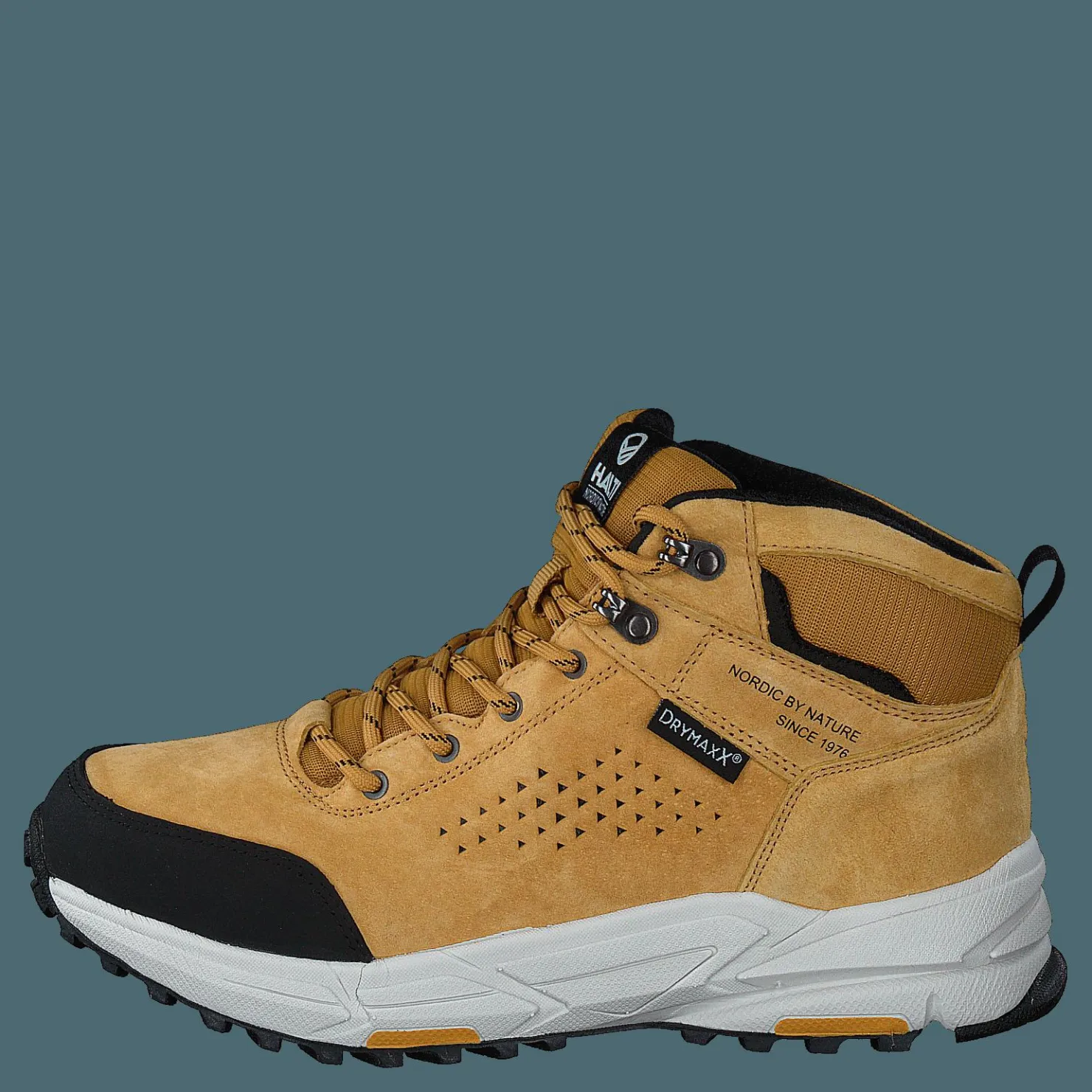 Halti Jasper Mid Dx W Trekking Shoe Nugget Gold Brun Sale