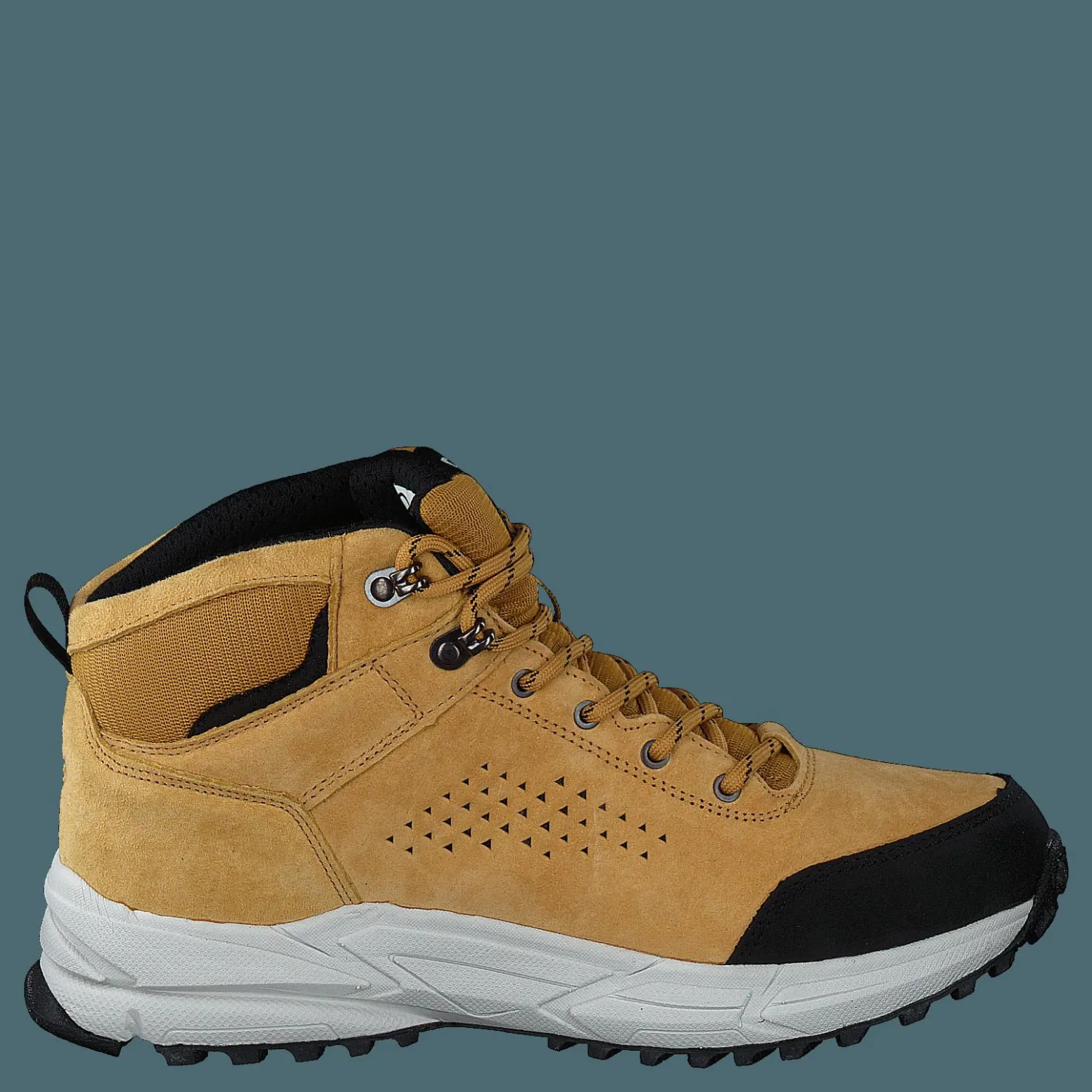 Halti Jasper Mid Dx W Trekking Shoe Nugget Gold Brun Sale