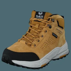 Halti Jasper Mid Dx W Trekking Shoe Nugget Gold Brun Sale
