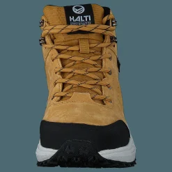 Halti Jasper Mid Dx W Trekking Shoe Nugget Gold Brun Sale
