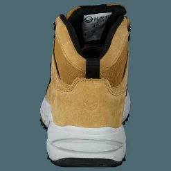 Halti Jasper Mid Dx W Trekking Shoe Nugget Gold Brun Sale
