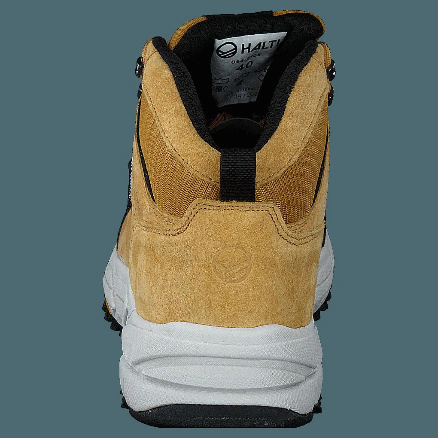 Halti Jasper Mid Dx W Trekking Shoe Nugget Gold Brun Sale