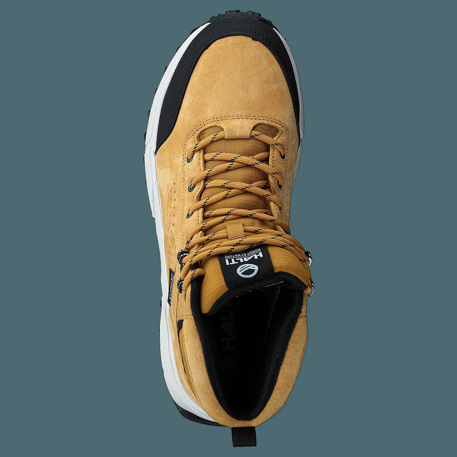 Halti Jasper Mid Dx W Trekking Shoe Nugget Gold Brun Sale