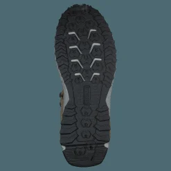 Halti Jasper Mid Dx W Trekking Shoe Nugget Gold Brun Sale